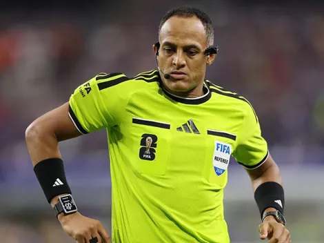 ¿Quién es el árbitro entre Inglaterra vs. Argentina por las semifinales del Mundial 2026?