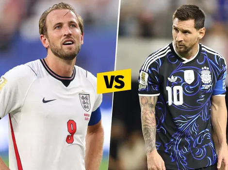 Inglaterra vs Argentina HOY: Las alineaciones confirmadas para la semifinal del Mundial 2026