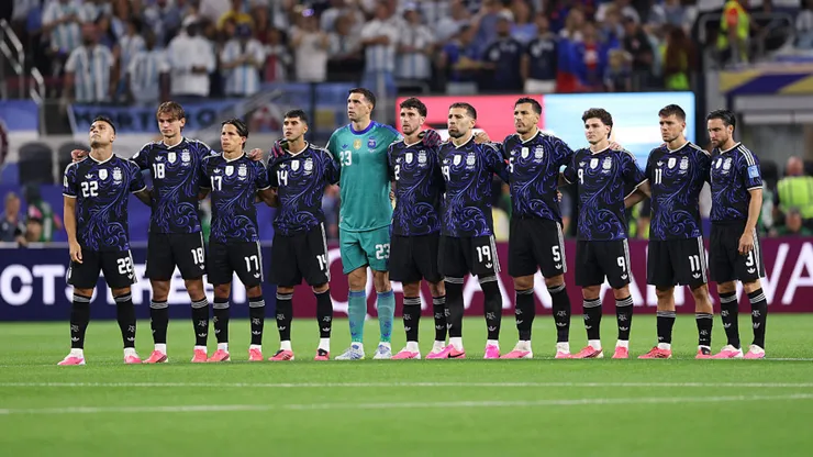 ¡Argentina al todo o nada frente a Inglaterra en el Mundial 2026!