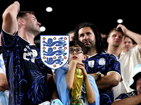 ¿Por qué los hinchas argentinos cantan "El que no salta es un inglés" en el Mundial 2026?