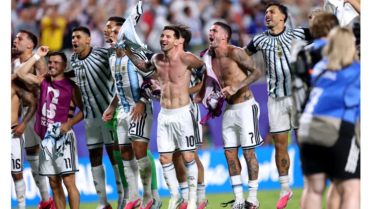 La fortuna que ganó la Selección de Argentina en este Mundial 2026