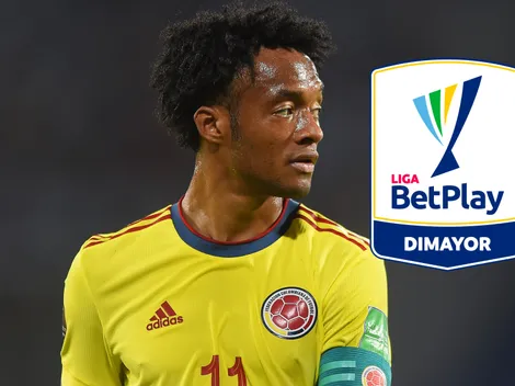 El sorpresivo equipo de Colombia que se quedará con Juan Guillermo Cuadrado