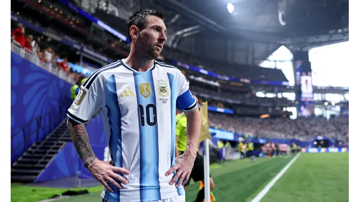 El irrespetuoso apodo que le puso la revista Forbes a Lionel Messi en pleno Mundial