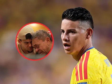 Esto publicó Luis Díaz luego de que Mane divulgara un video contra James