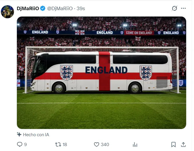 Los mejores memes del partido. (Captura de pantalla)
