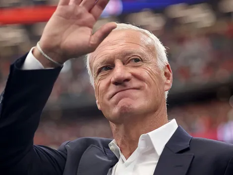 Definido el nuevo entrenador de Francia tras fracaso en el Mundial 2026: "Va a firmar..."