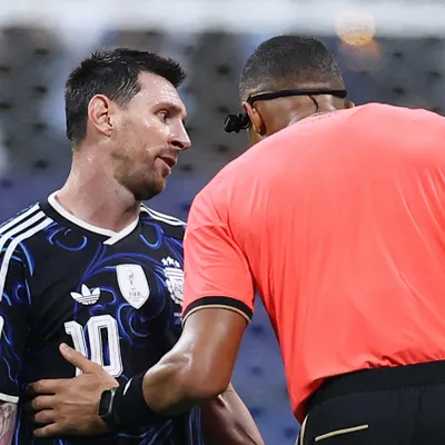 FIFA castigará a la Selección Argentina pese a ganarle a Inglaterra