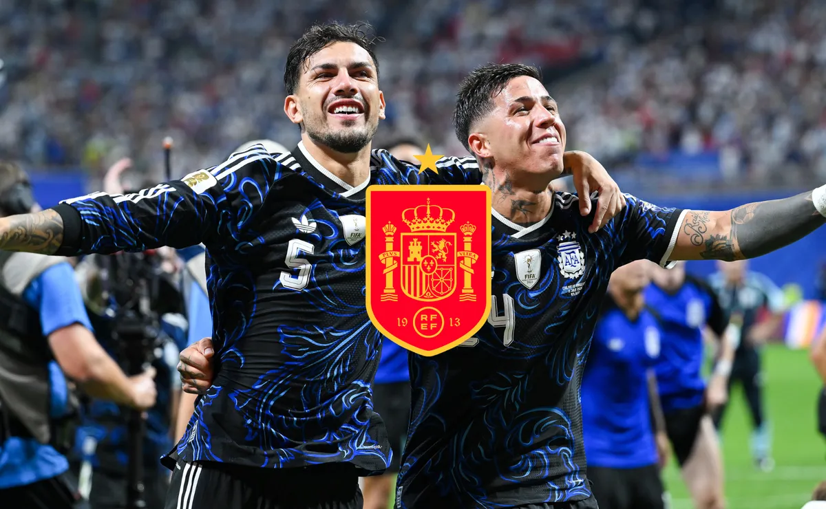 أول رد فعل من إسبانيا بعد تأكيد مواجهة الأرجنتين في نهائي كأس العالم 2026