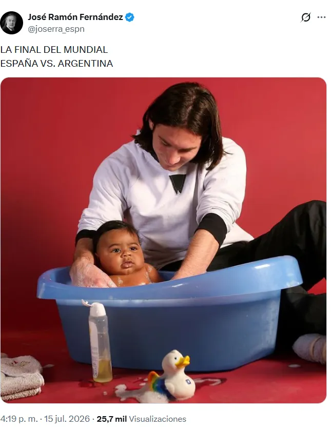 Los mejores memes del partido. (Captura de pantalla)