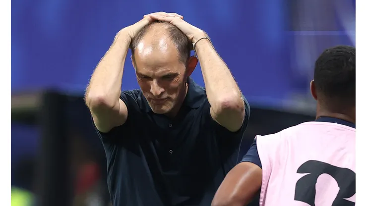 Thomas Tuchel señala al culpable de la eliminación de Inglaterra contra Argentina en el Mundial