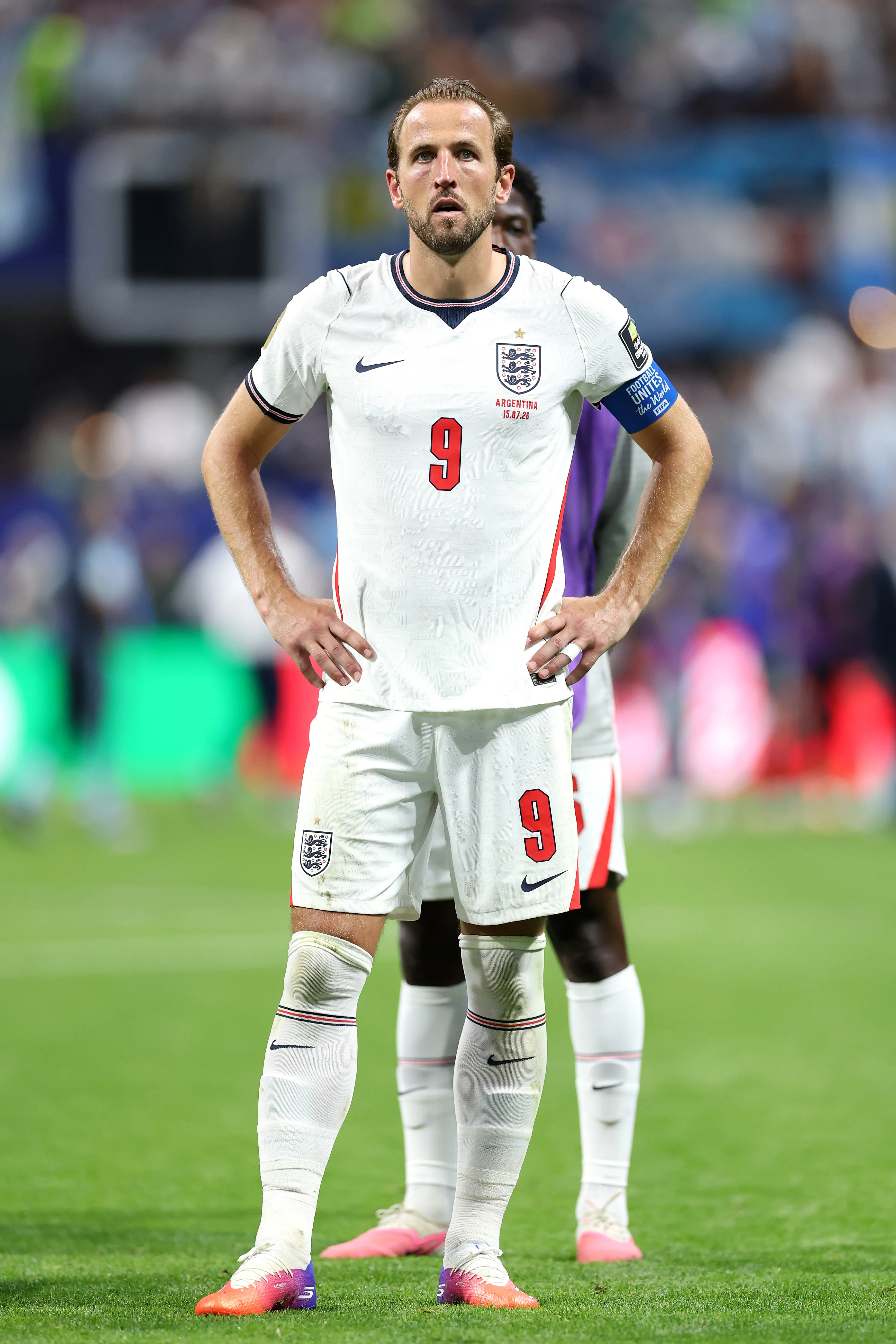 Inglaterra eliminado del Mundial 2026. (Foto: GettyImages)