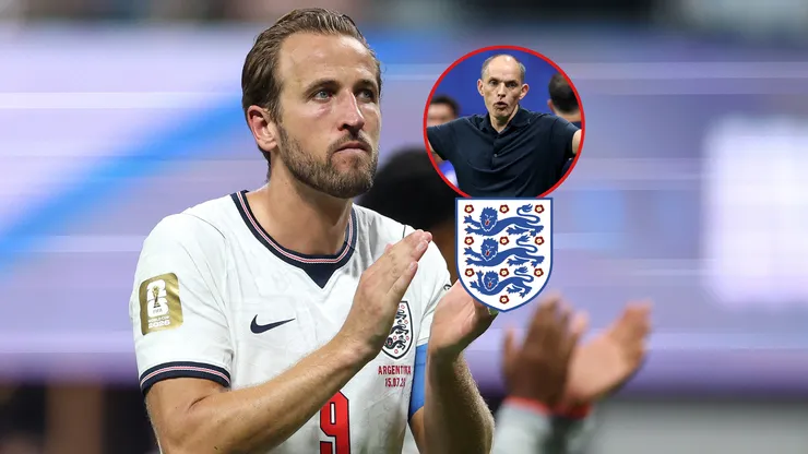Kane señala al culpable de la derrota de Inglaterra contra Argentina