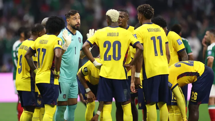 El puesto final de Ecuador en el Mundial 2026.