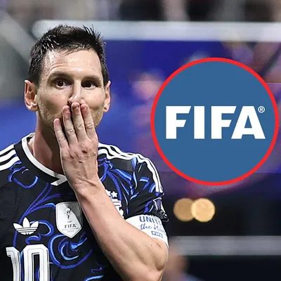Esto dice FIFA sobre la regla que rompió Argentina contra Inglaterra
