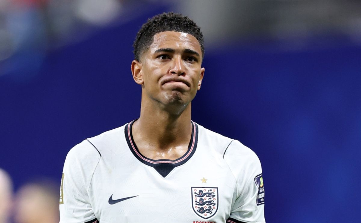 Bellingham antes de la inminente sanción que FIFA le pondría tras perder  con Argentina: “Es desolador” - Bolavip