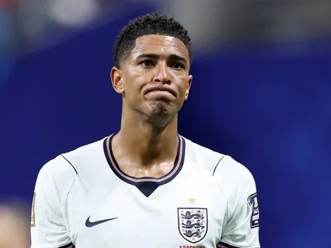 “Es desolador”: Bellingham antes de la inminente sanción que FIFA le pondría