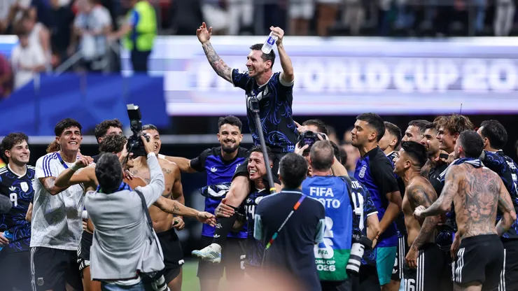 La prensa española ya reacciona a la final contra Argentina.