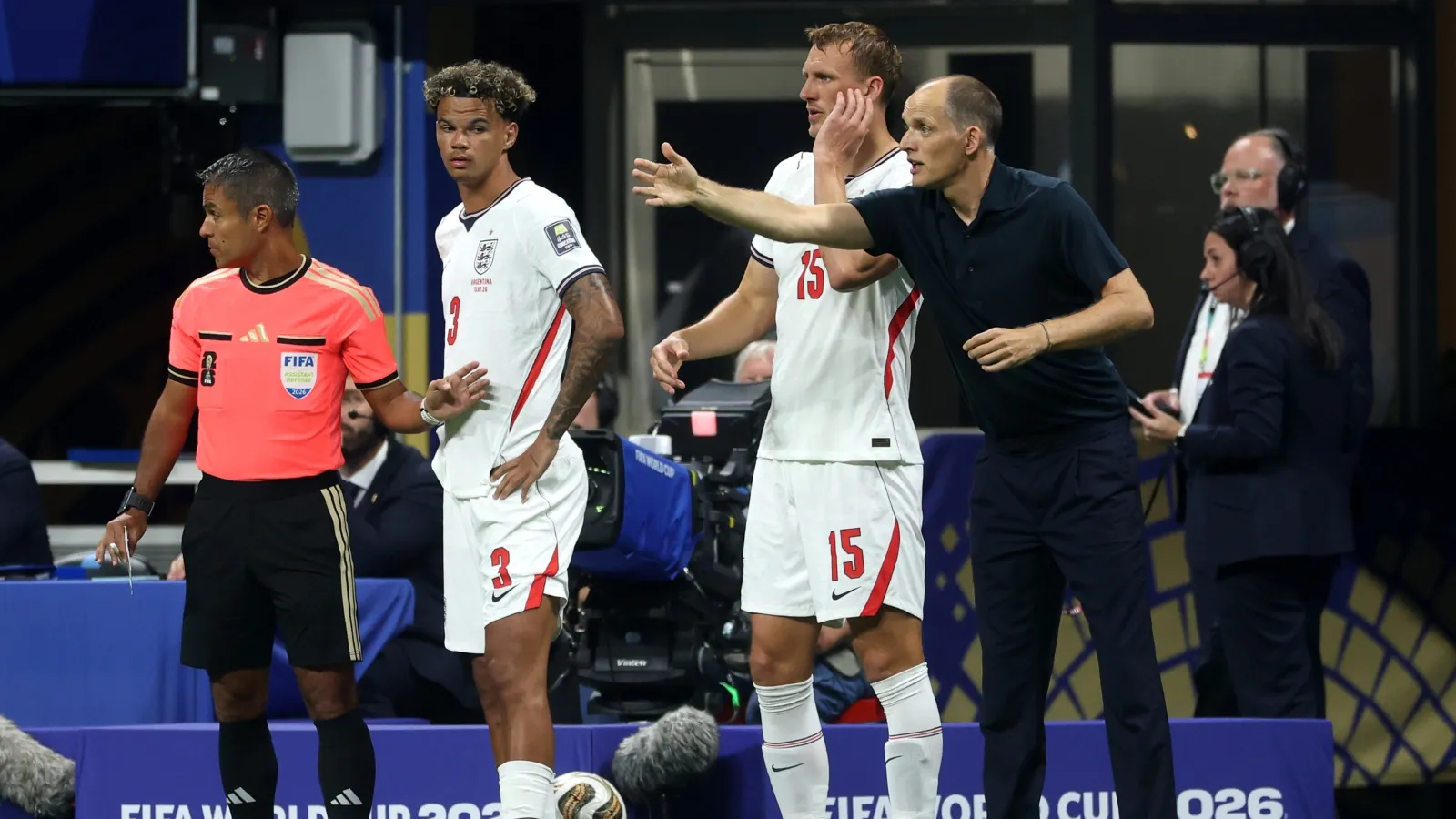Los cambios de Tuchel, más que señalados por prensa inglesa: GETTY