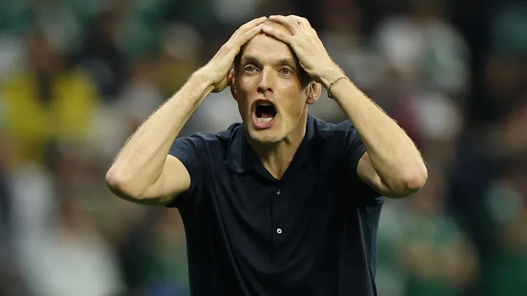 La prensa inglesa clama contra Tuchel.