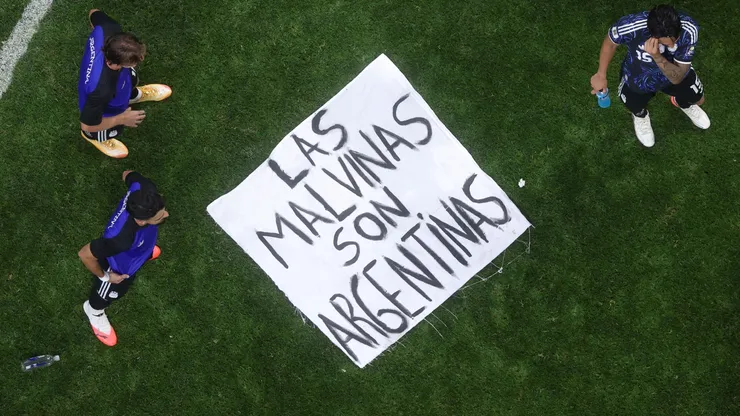 En España piden sanciones para Argentina por el precedente Rodri-Morata.
