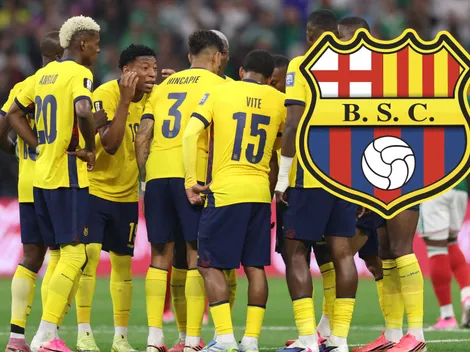 Fueron campeones con Barcelona SC y ahora son opciones para dirigir a la Selección de Ecuador