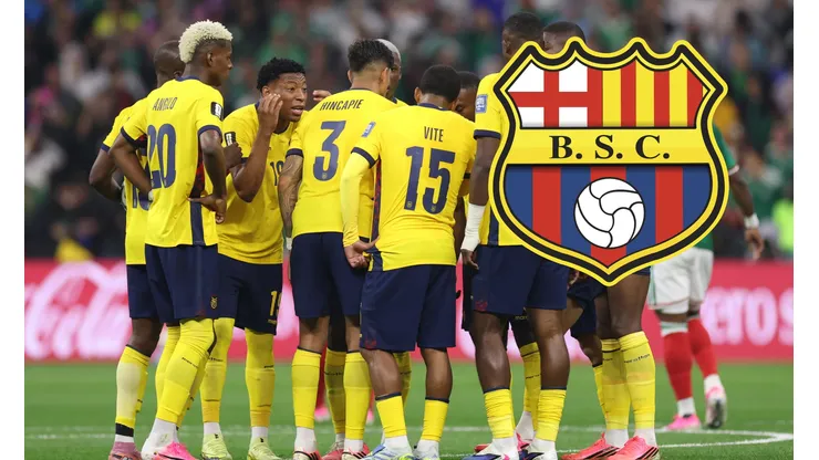 Fueron campeones con Barcelona SC y ahora son opciones para dirigir a la Selección de Ecuador