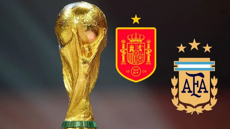 España y Argentina animarán la final del Mundial 2026.