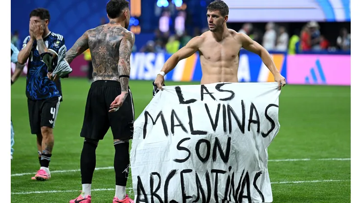 Desde el Gobierno de británico responden a jugadores de Argentina: “El Mundial no es nuestro, pero las Malvinas sí”