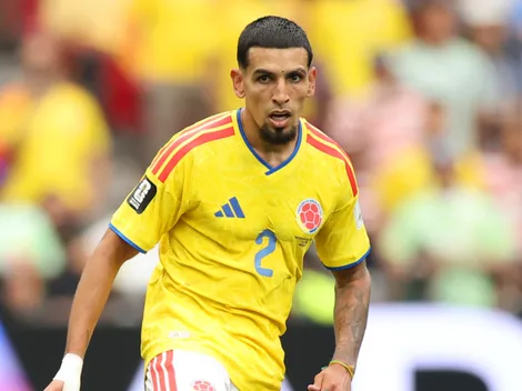 El sorpresivo club que se quedaría con Daniel Muñoz luego del Mundial con Colombia