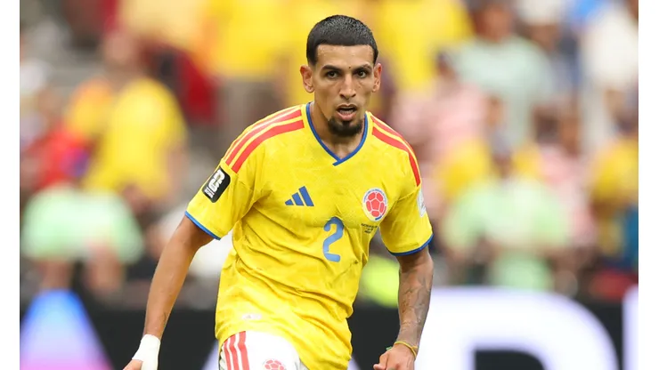 El sorpresivo club que se quedaría con Daniel Muñoz luego del Mundial con Colombia
