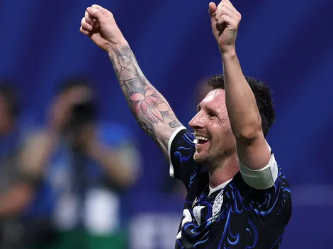 Messi rompe el silencio sobre las supuestas ayudas a Argentina en el Mundial: “Duela a quién le duela…”