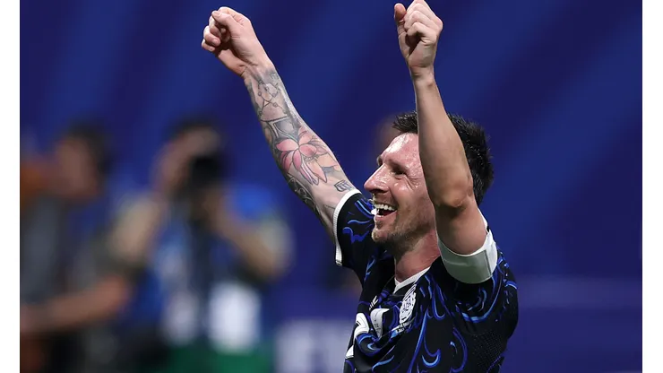 Messi rompe el silencio sobre las supuestas ayudas a Argentina en el Mundial: "Duela a quién le duela..."