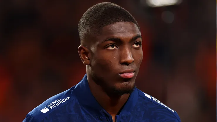 El nuevo gigante de Europa que va por Joel Ordóñez