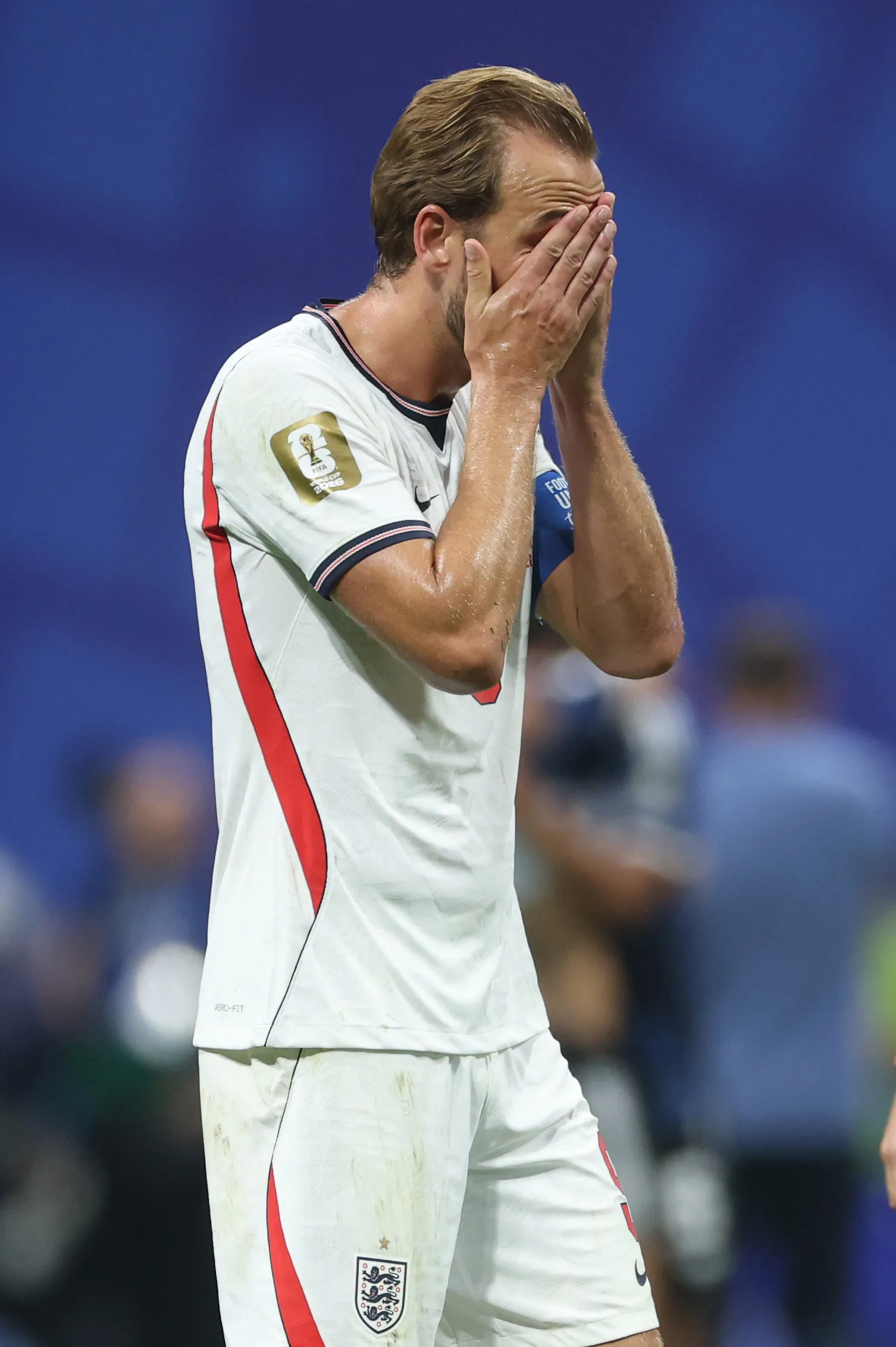 Kane se fue eliminado del Mundial 2026. (Foto. GettyImages)