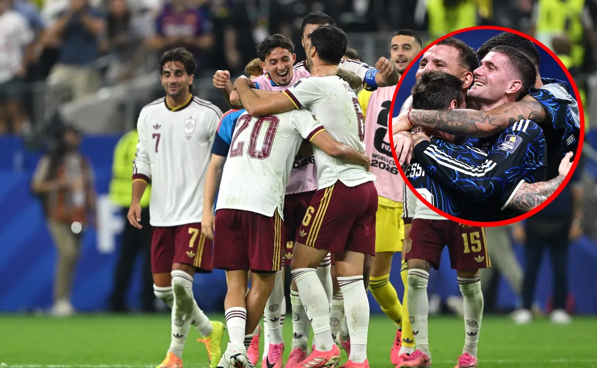La prensa de España le puso un apodo a Argentina antes de la final del Mundial 2026