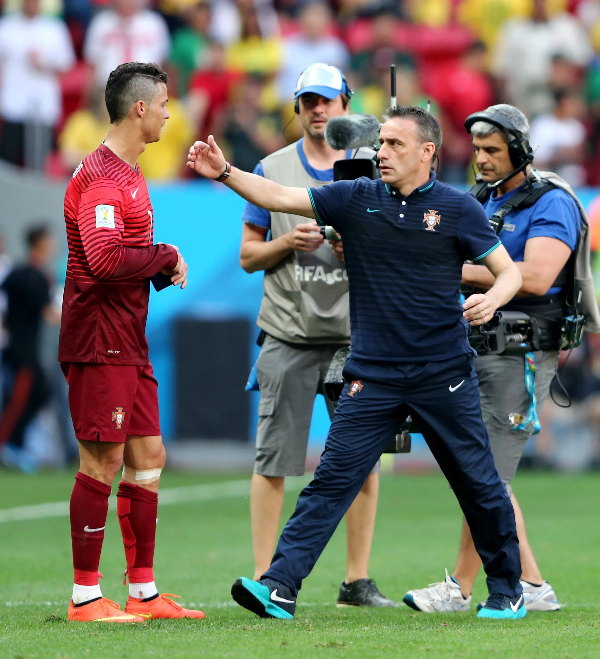Paulo Bento suena para llegar a Ecuador. (GettyImages)