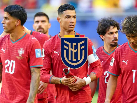 Dirigió a Cristiano Ronaldo y ahora podría ser el nuevo DT de la Selección de Ecuador