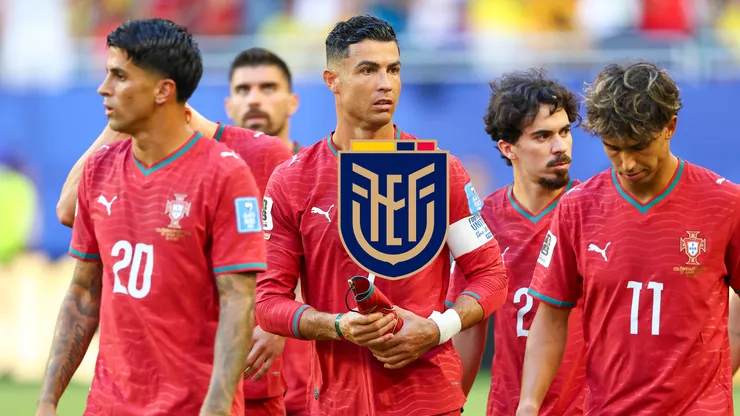 Fue DT de Cristiano Ronaldo y de Portugal y ahora suena para Ecuador