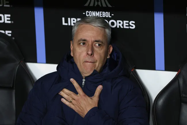 Nunes se iría de Liga de Quito. (Foto. GettyImages)