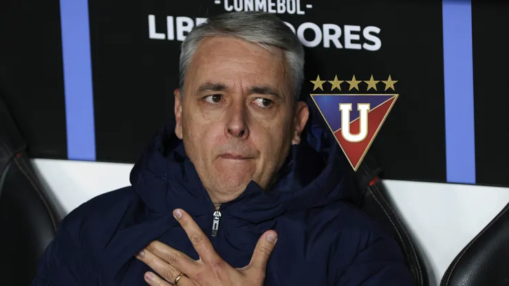 Nunes y Liga de Quito tomaron una sorpresiva decisión