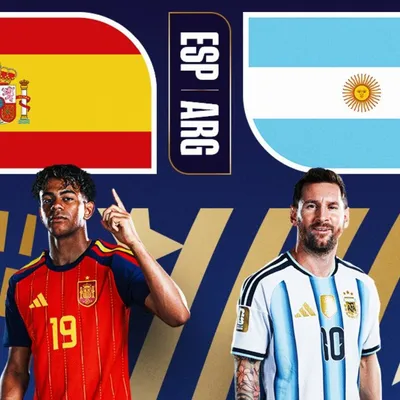 El factor negativo que comparten España y Argentina antes de la gran final del Mundial 2026