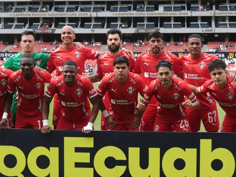 Se fue Nunes y Liga de Quito ya tiene nuevo DT para el siguiente partido