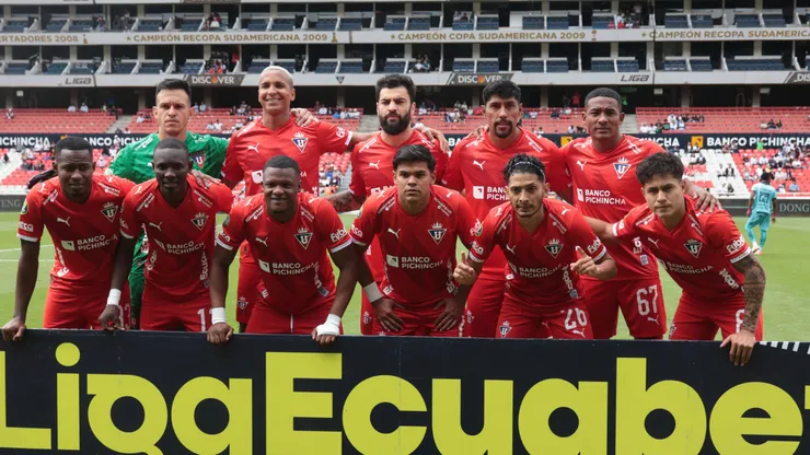 Liga de Quito tiene nuevo DT para el siguiente partido