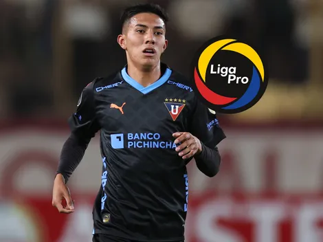 Sebastián González regresará a la LigaPro y fichará por este equipo