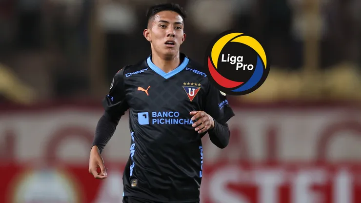González volverá a la LigaPro y jugará en este equipo