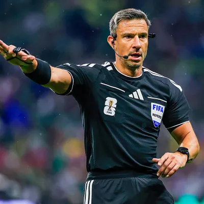 Con antecedente de Ley Vinicius: Slavko Vinčić será el árbitro de la final entre España vs. Argentina