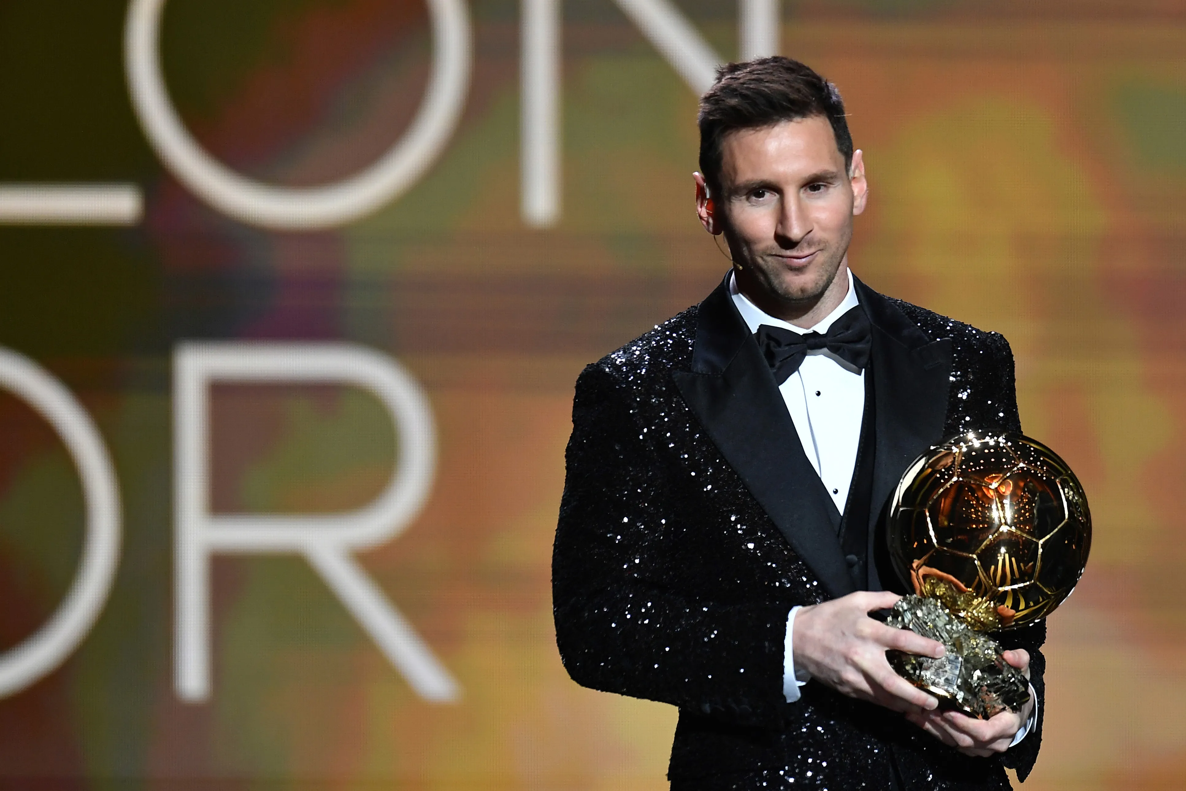 Lionel Messi ganó 8 balones de oro. (Foto: GettyImages)