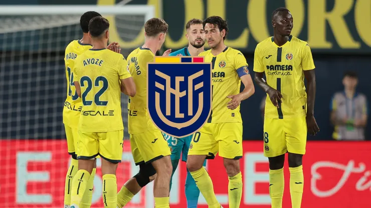 Villarreal va por el fichaje de este jugador ecuatoriano