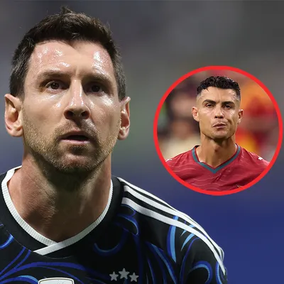 La indirecta de Messi que le cayó a Cristiano Ronaldo por la final del Mundial