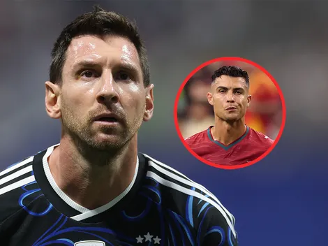 La indirecta de Messi que le cayó a Cristiano Ronaldo por la final del Mundial